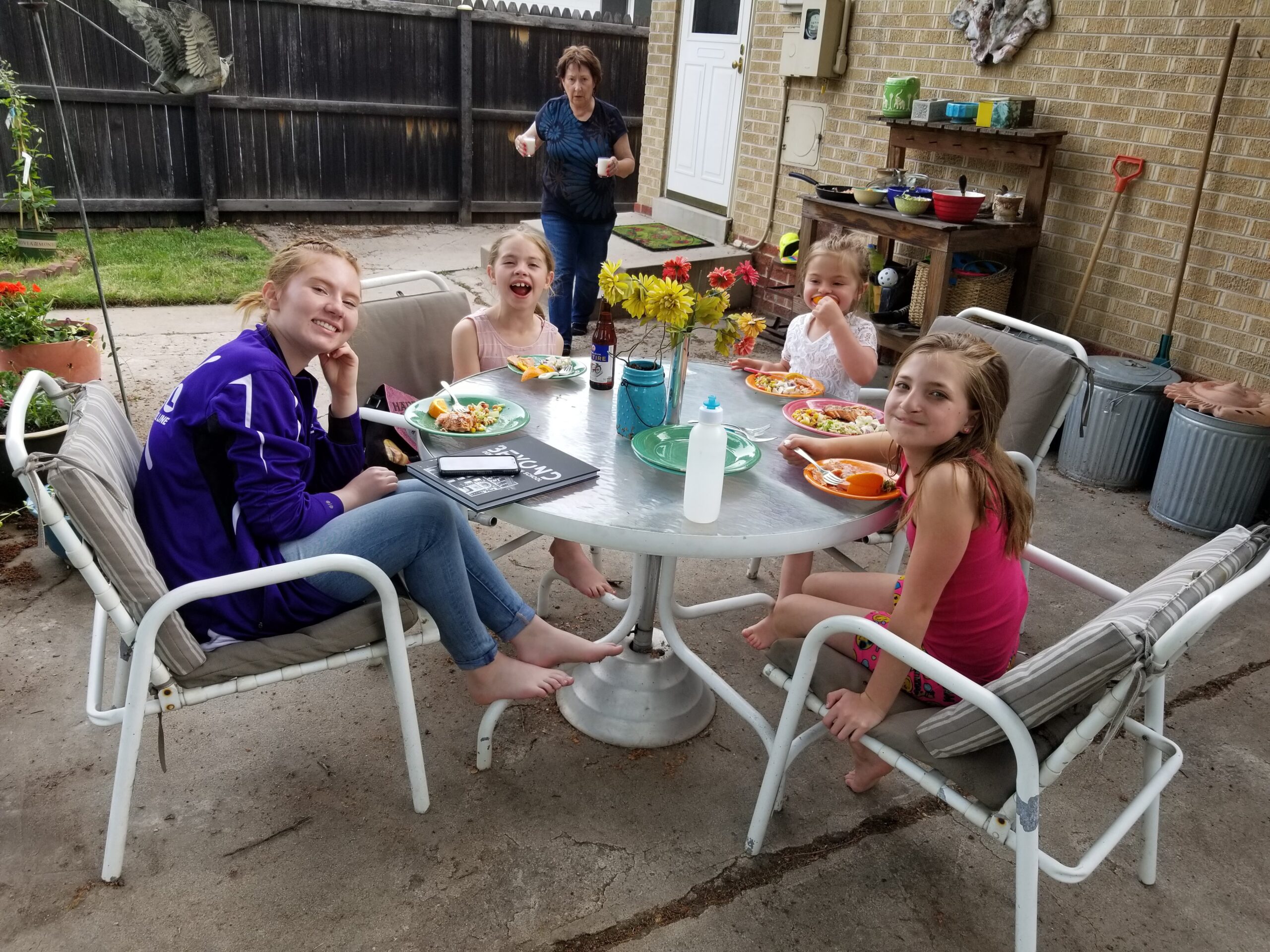 Dinner at GMAs 2018