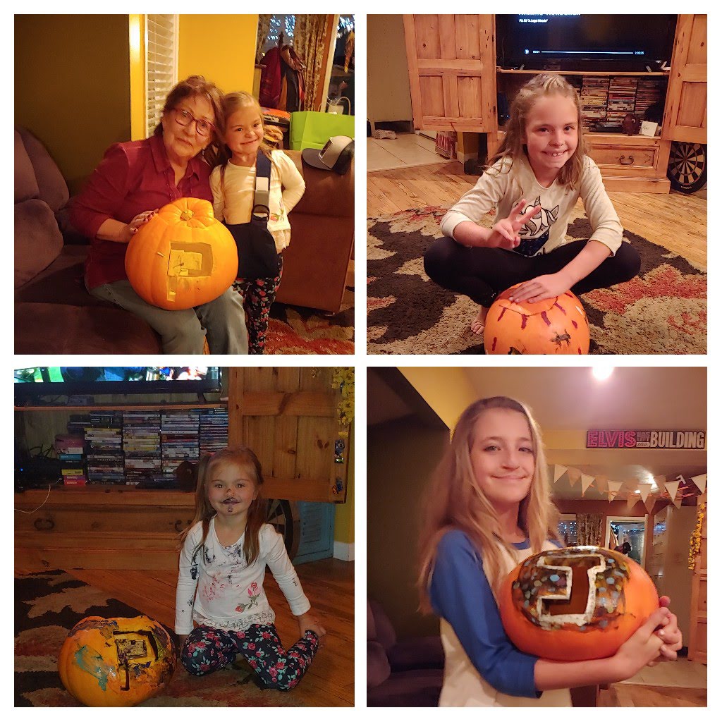 2018 Halloween pumpkin carving contest--who won?