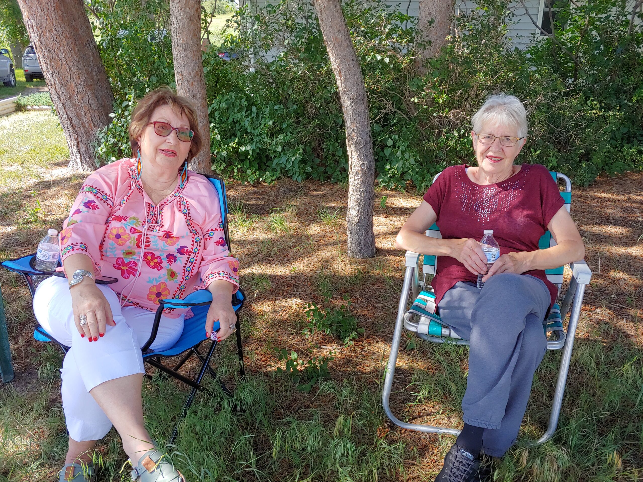 Marty, Kathy, 4th of July 2019